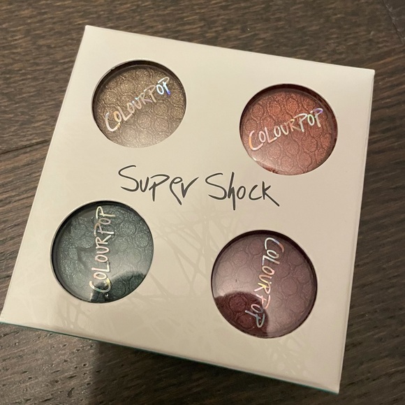 Colourpop Super Shock Shadow - Picture 2 of 5